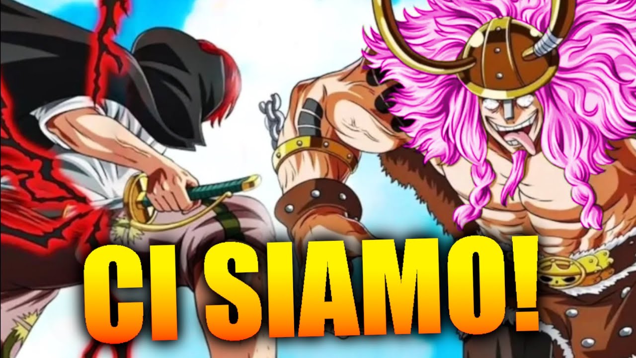 Lo SCONTRO che stavamo TUTTI ASPETTANDO! PREVISIONI CAPITOLO 1169 (teoria) | ONE PIECE