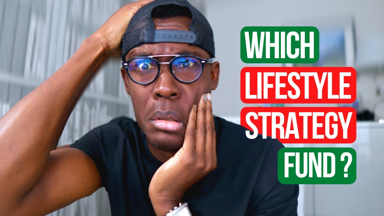 How To Use Vanguard UK - LIFESTRATEGY FUNDS WALKTHROUGH