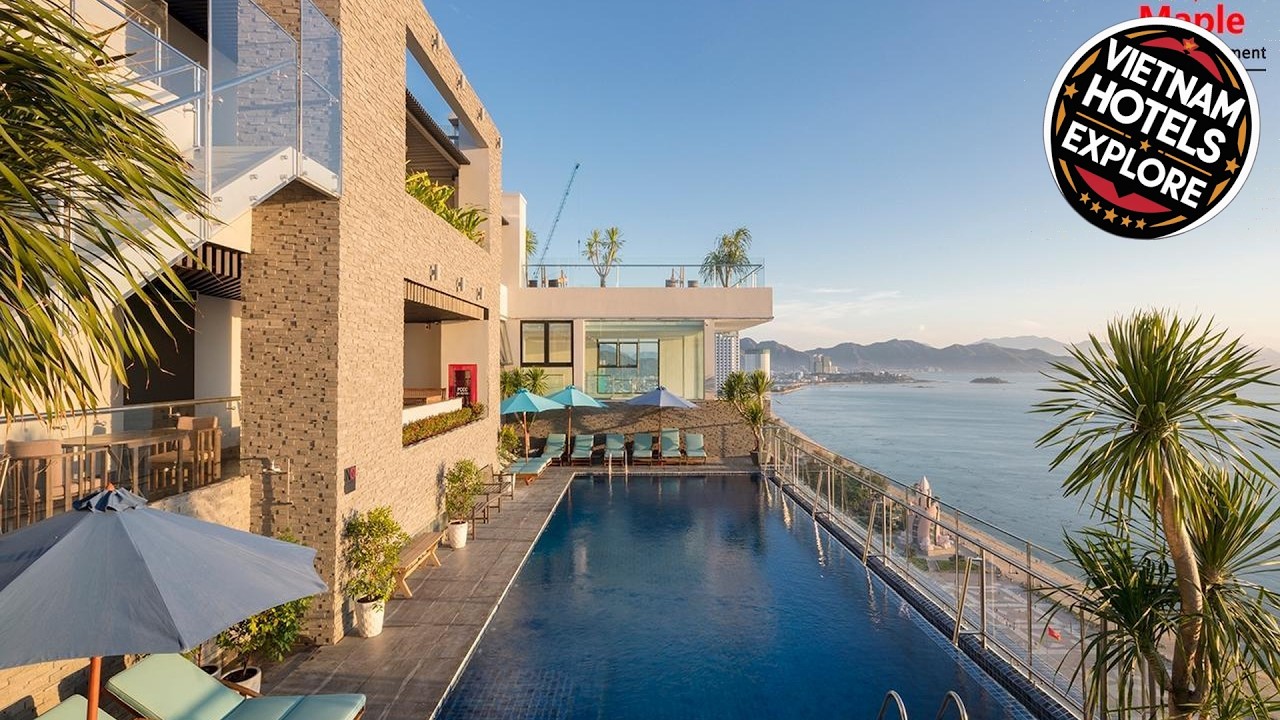 Maple Hotel & Apartment | Nha Trang, Vietnam | Hotel Review 🛏️