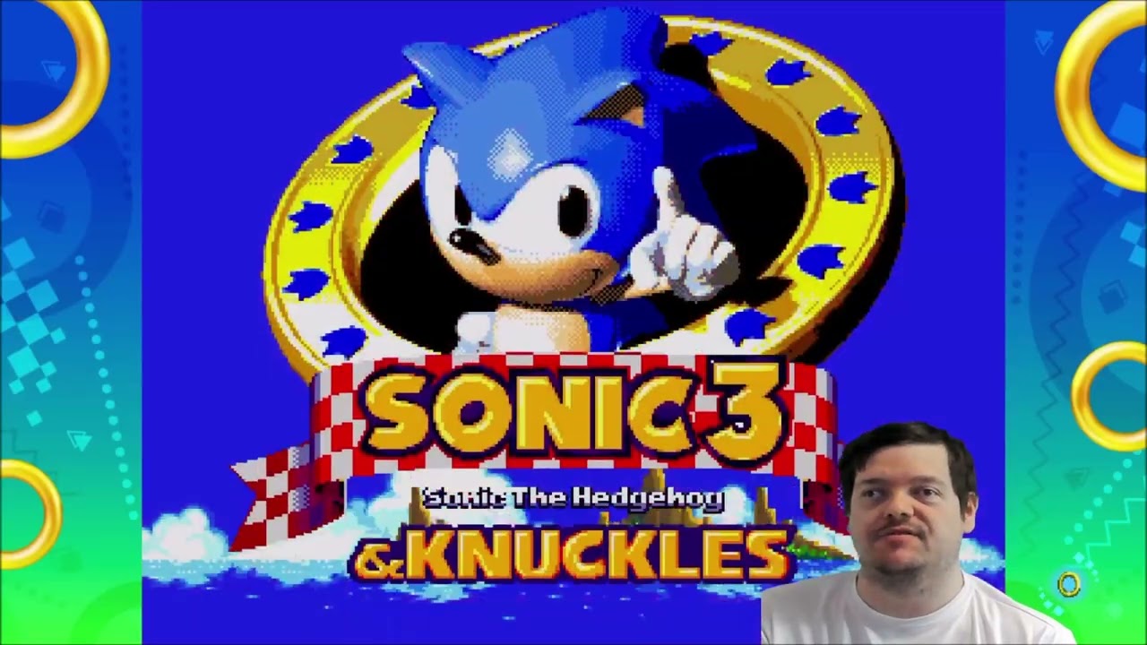 Sonic the Hedgehog 3 & Knuckles #HappyBirthdaySonicTheHedgehog Premiere Video