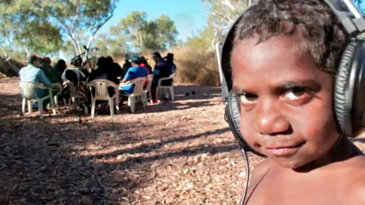 Warren H Williams & the Warumungu Songmen - Winnanjjara