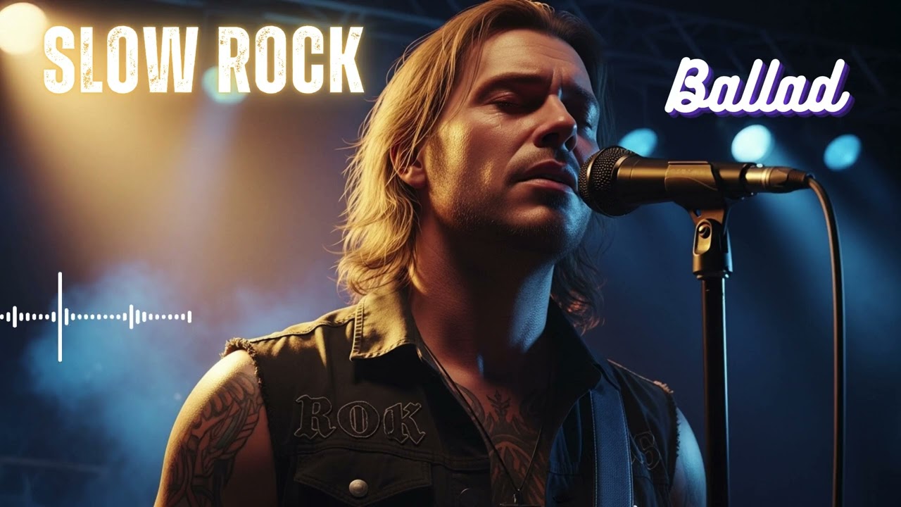 Power Ballad Rock Songs That Make You Feel the Pain of Lost Love