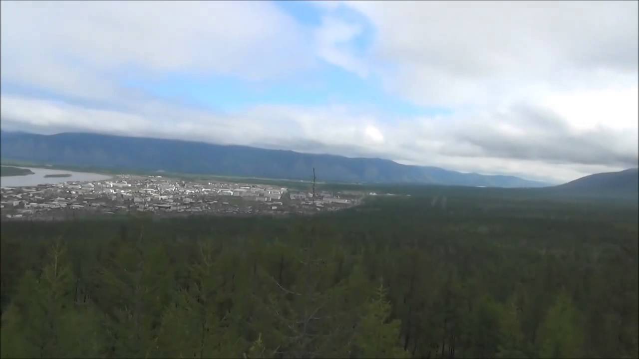Усть-Нера часть 2