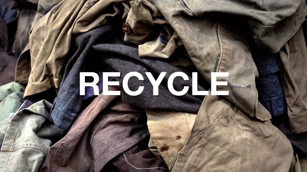 Avery Dennison® RBIS & Christopher Raeburn: Sustainability