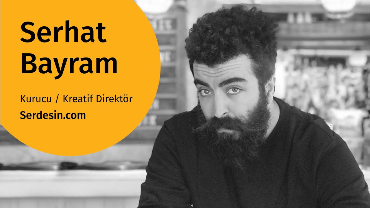 Reklam Yazarlığı Tamamen Usta Çırak İlişkisidir | Serhat Bayram - Creative Director