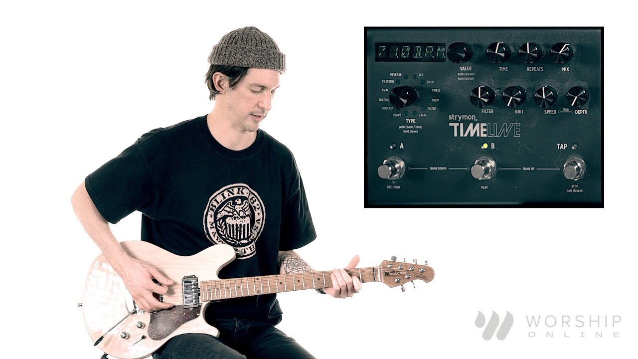 Guitar & Effects Pedals: Dialing in Delay Like a Pro with Jordan Holt