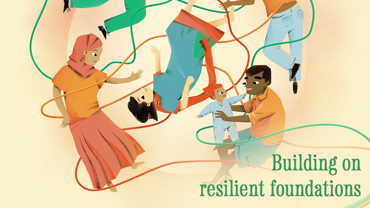 Building on resilient foundations | Healthier Together
