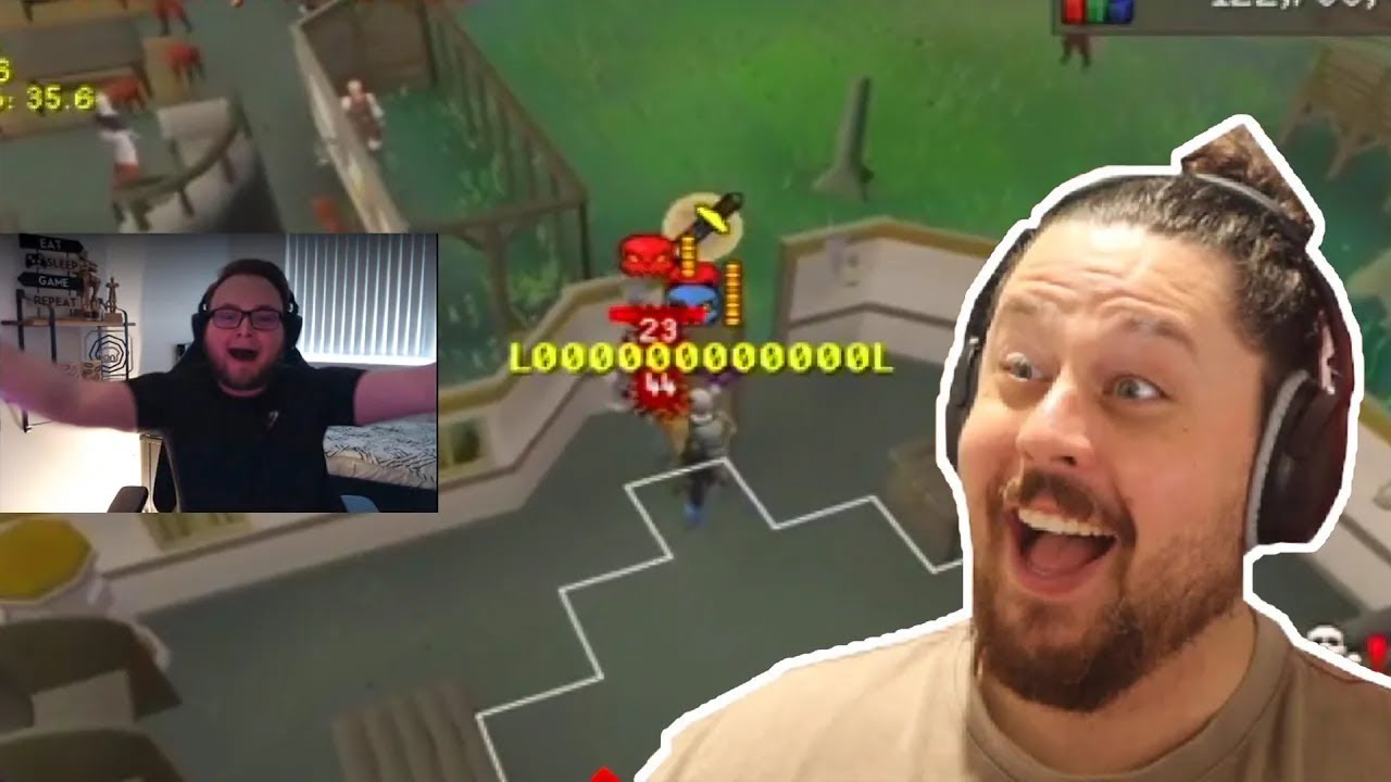 Снайпер из Toxic Stream потерпел сокрушительное поражение.