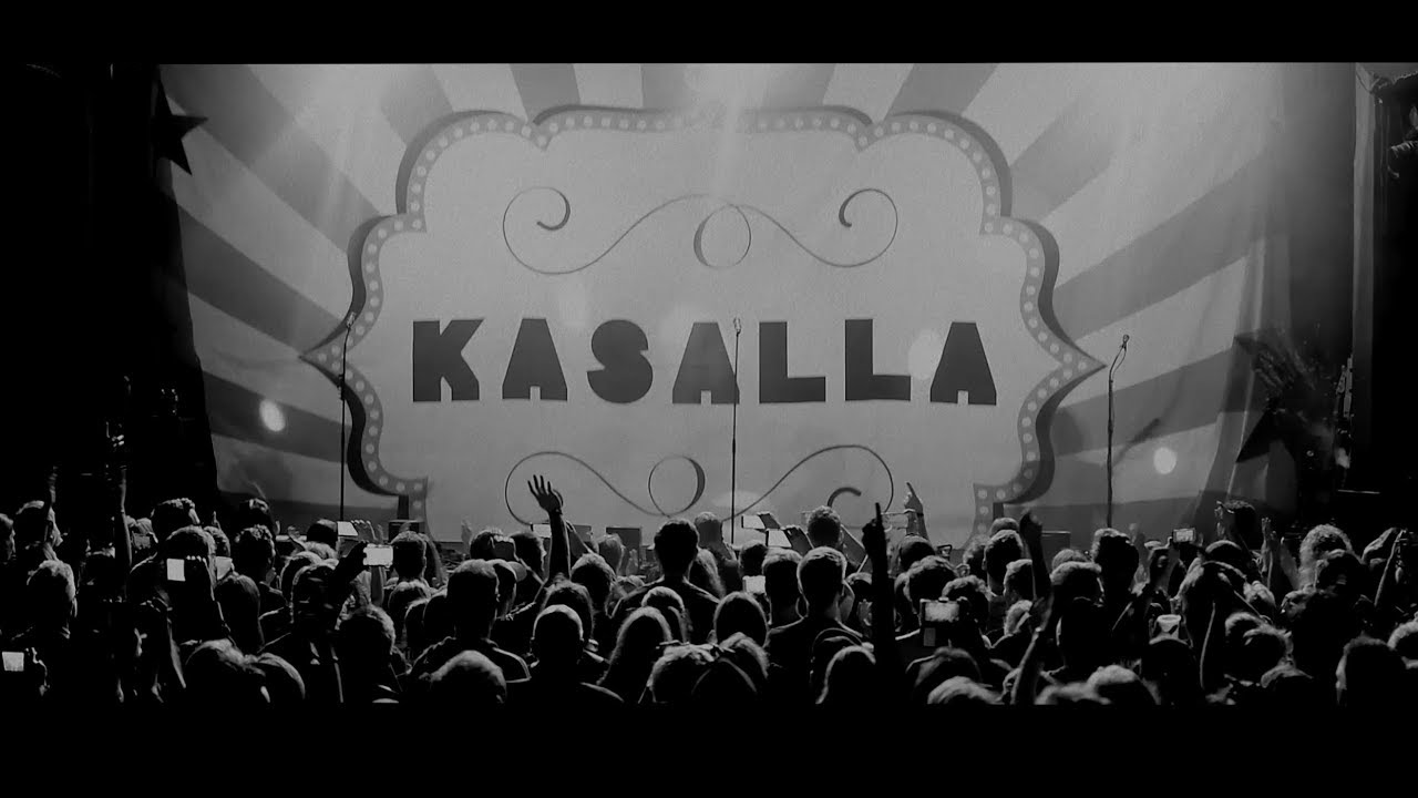 KASALLA - K&Uuml;NNING VUN K&Ouml;LLE (et offizielle Video)