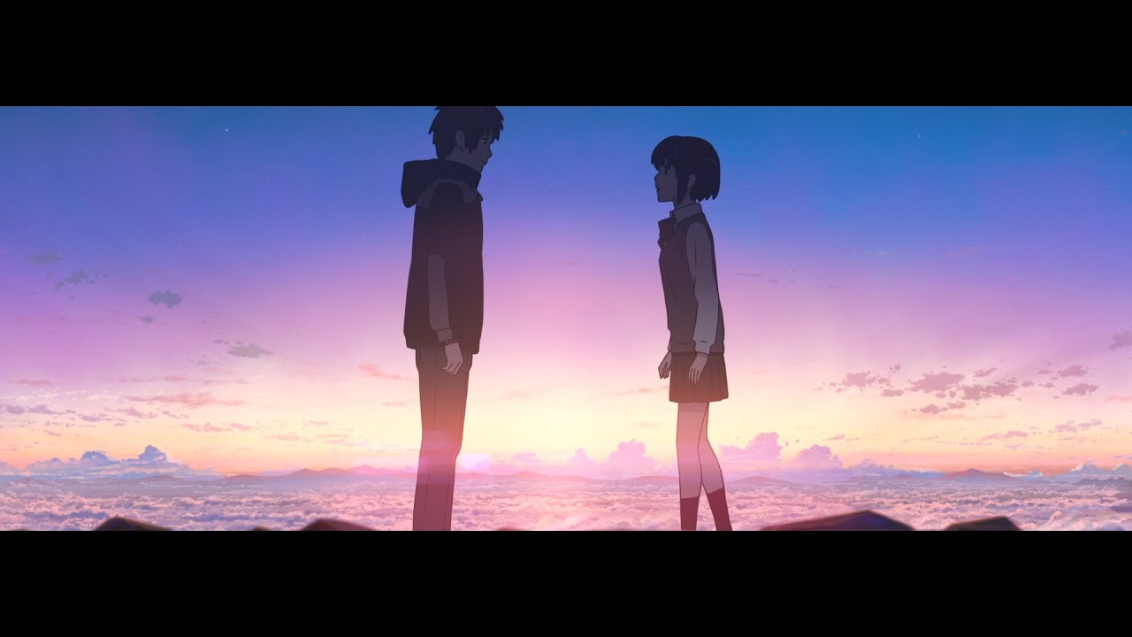 Your Name - Sparkle (Official MV)