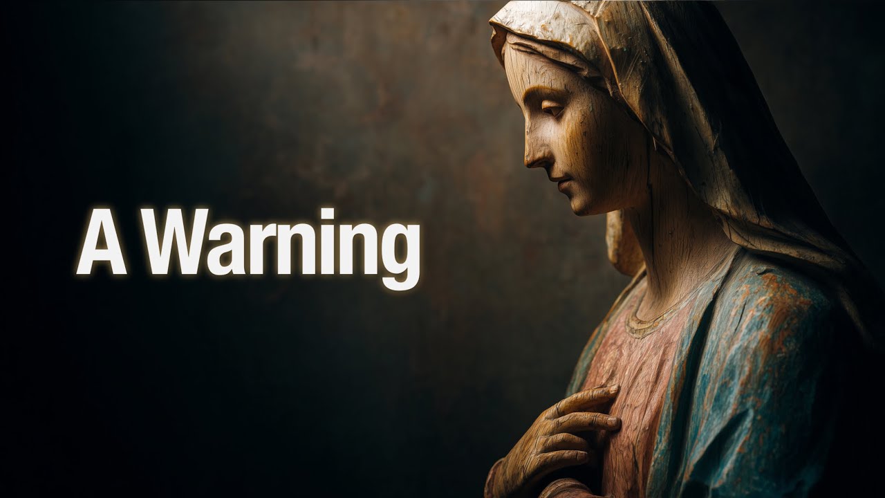 Fatima: The Miracle of the Sun Was a Warning