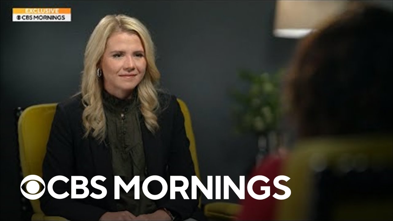 Elizabeth Smart on 20 years since kidnapping: 