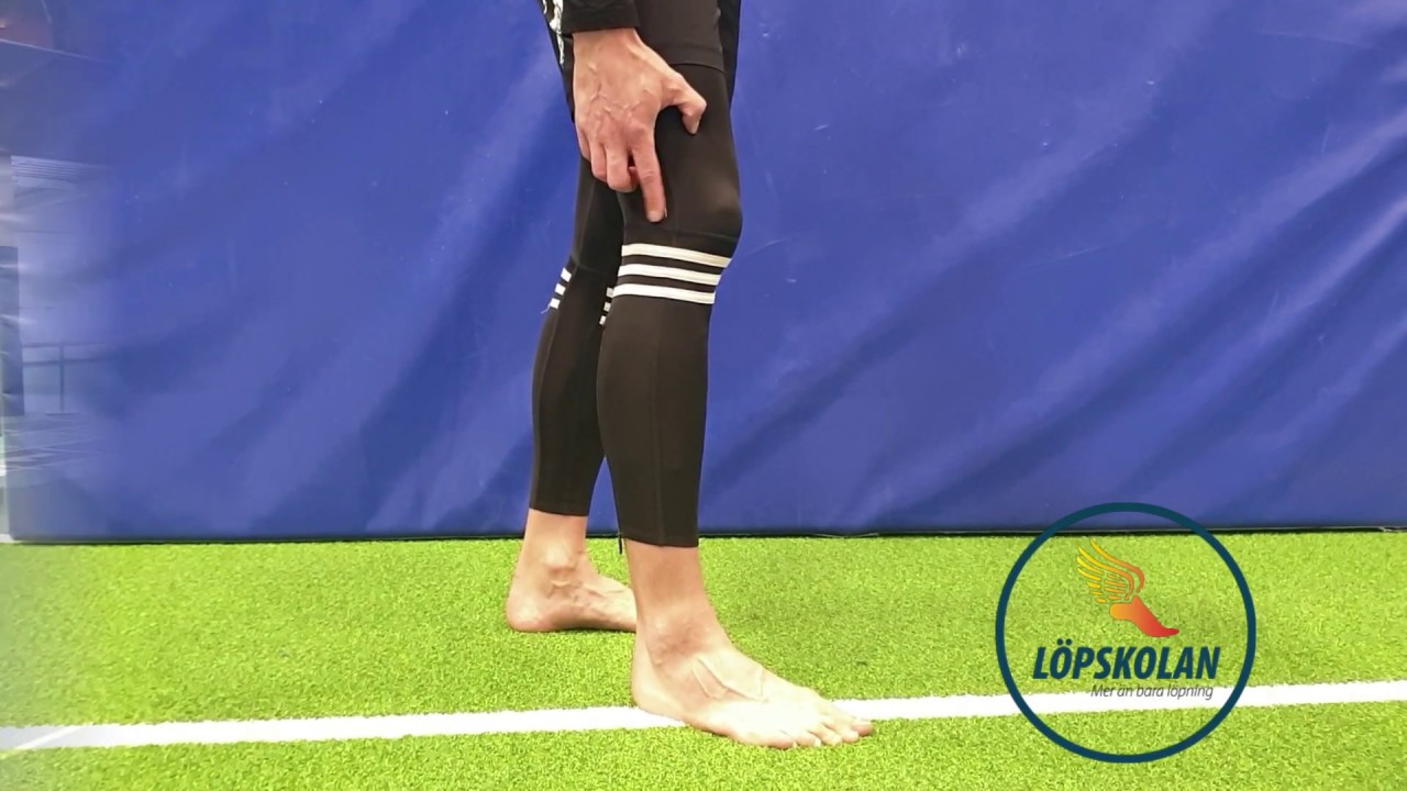 Löparknä - orsak och verkan