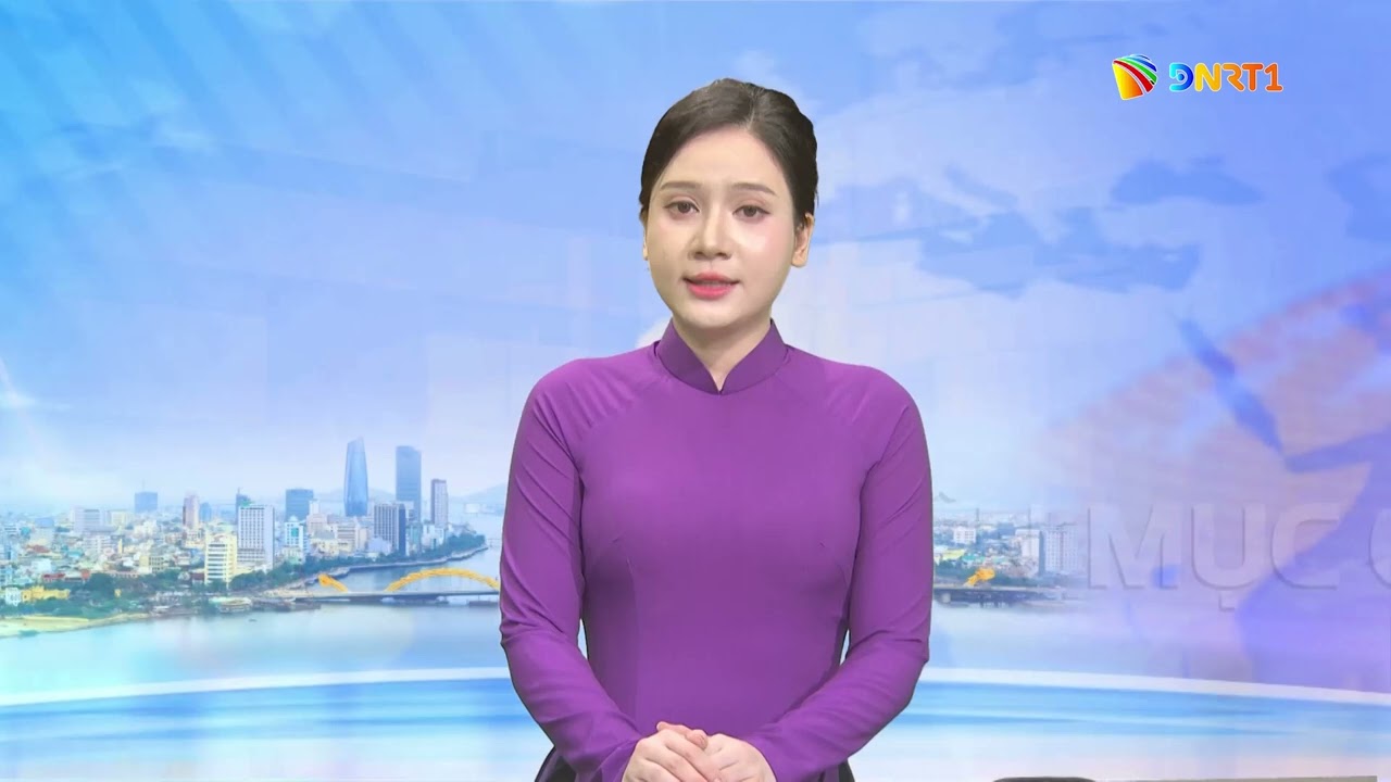 Truyền hình Đà Nẵng: QUỐC PHÒNG TOÀN DÂN ĐÀ NẴNG (3/11/2025)