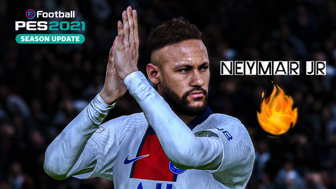 PES 2021 - Neymar JR Goals & Skills #11 | HD