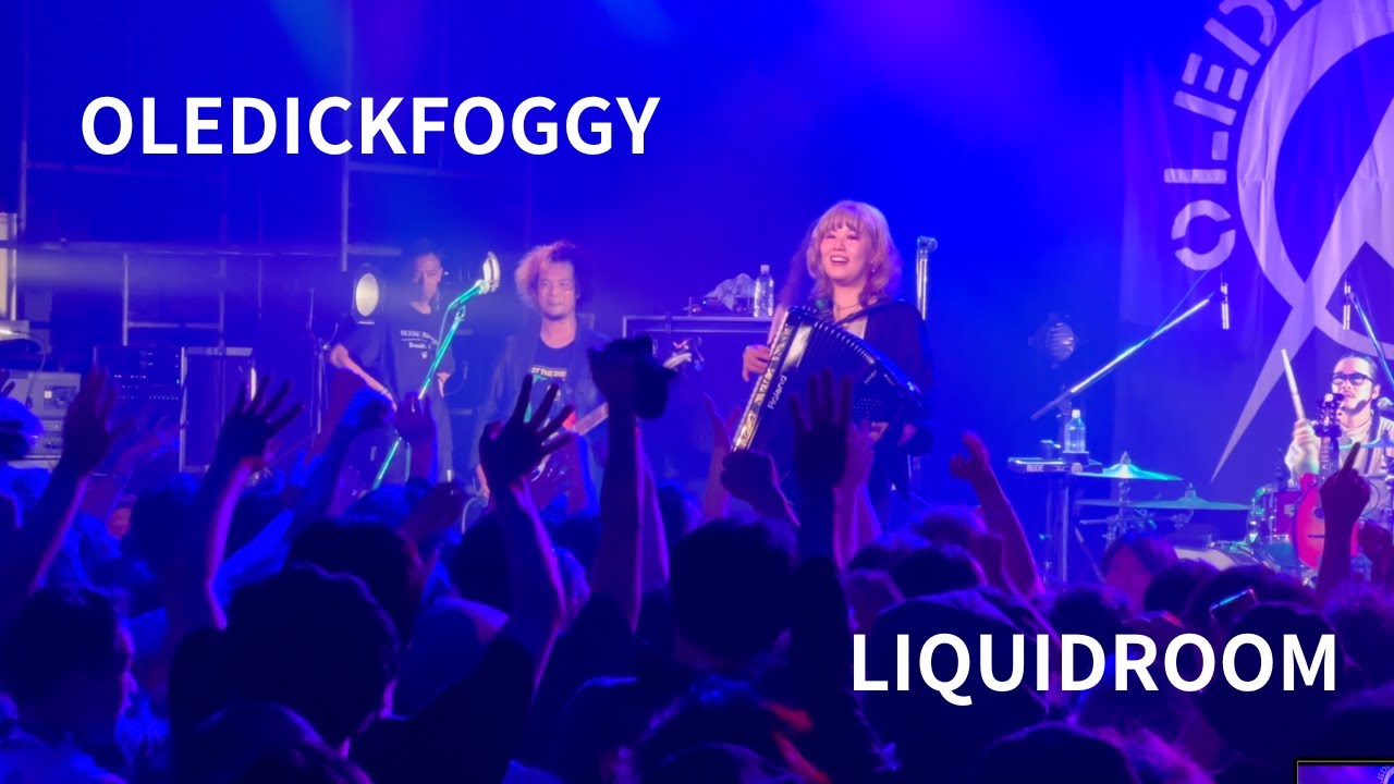 20250719OLEDICKFOGGY LIQUIDROOM   4K