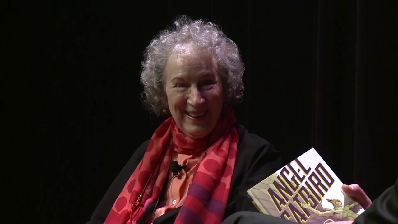 National Writers Series: Margaret Atwood