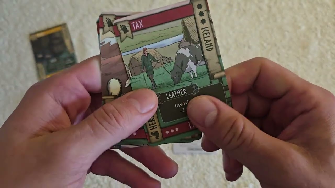 How to Play Jarl