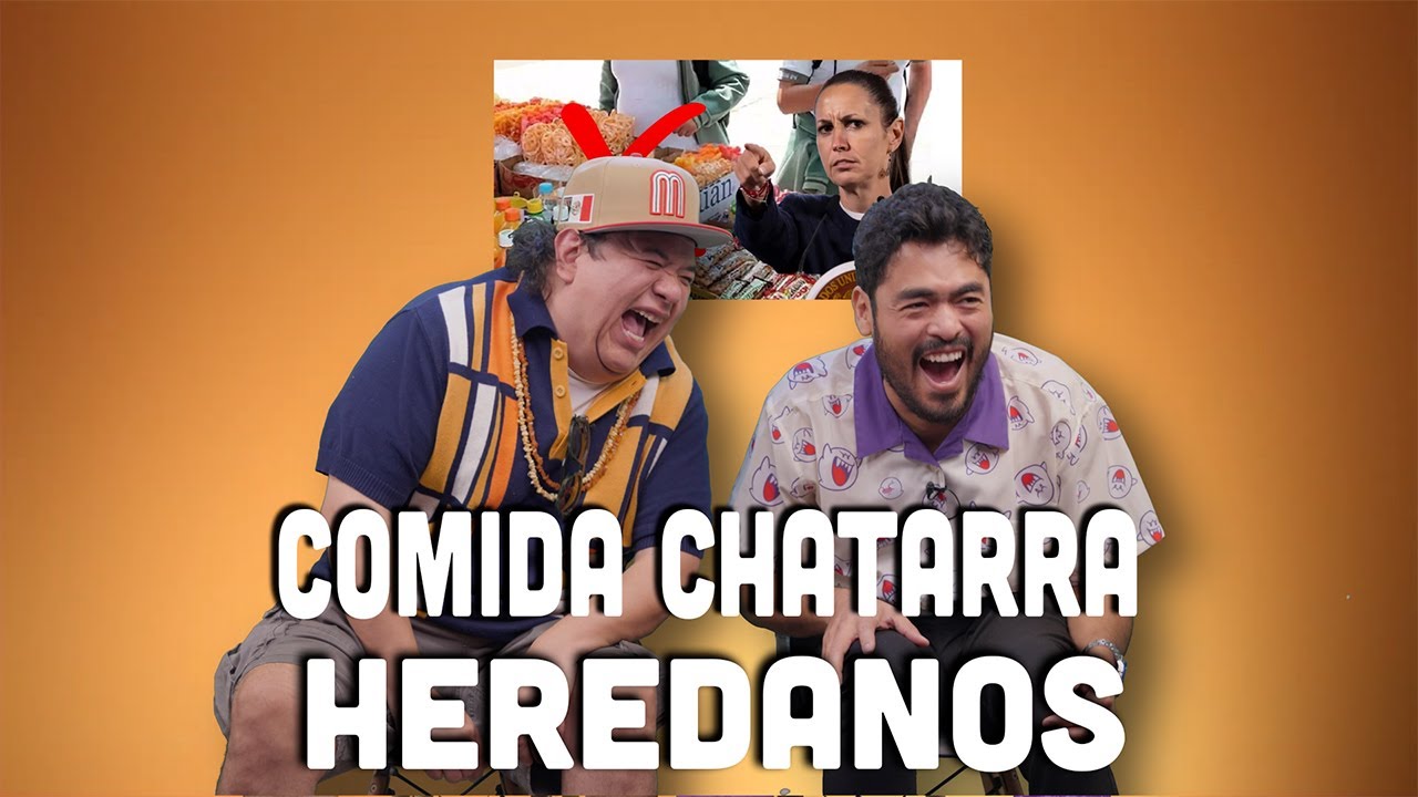 COMIDA CHATARRA HEREDANOS