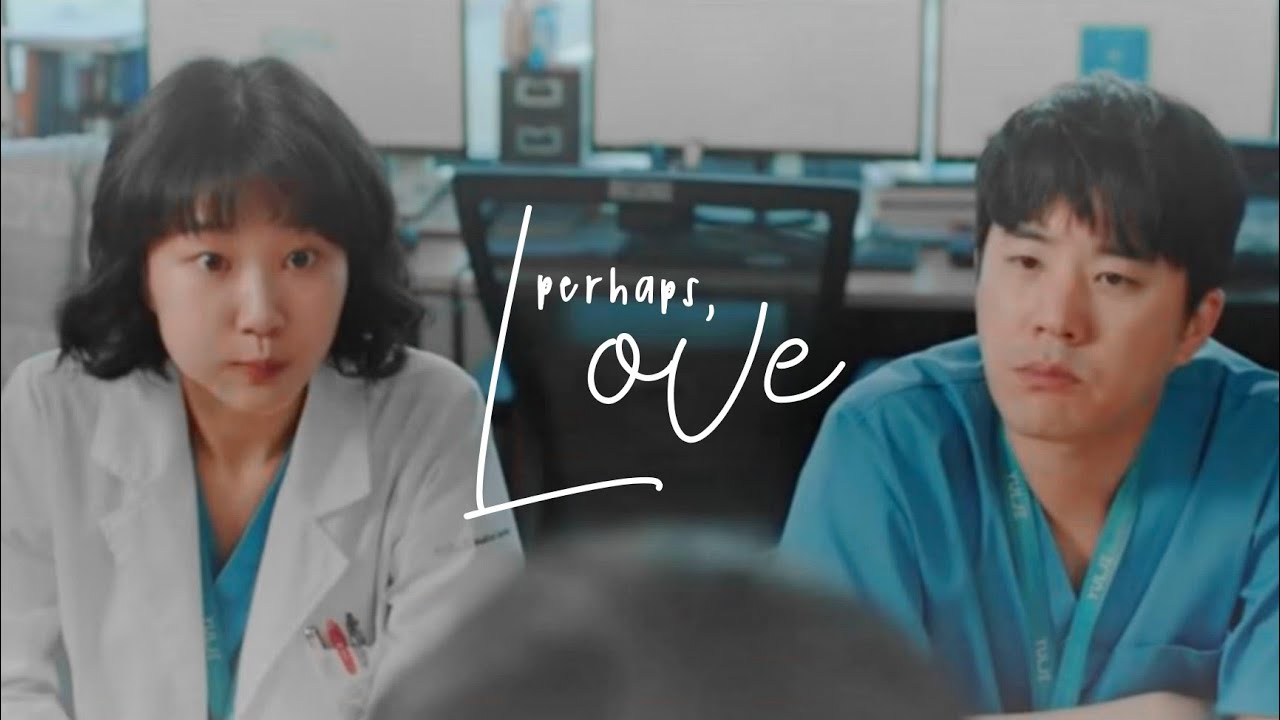 perhaps love: silverdragon | yong seokmin × heo seonbin | hospital playlist fmv