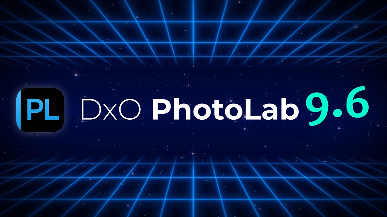 DxOPhotoLab 9.6 Update | DeepPRIME XD3 für alle Sensoren | Und weitere Neuheiten