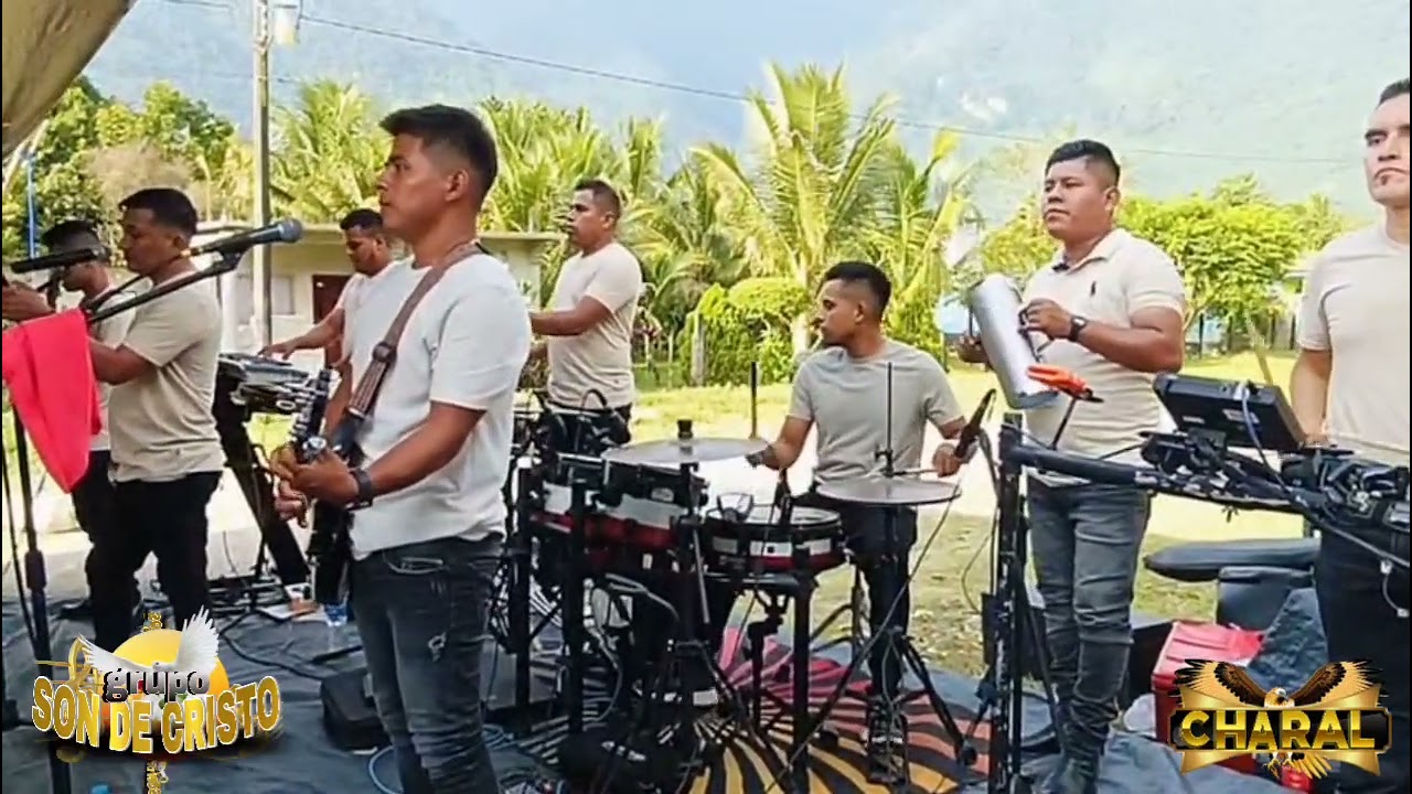 Grupo. Son de Cristo. El vagabundo 