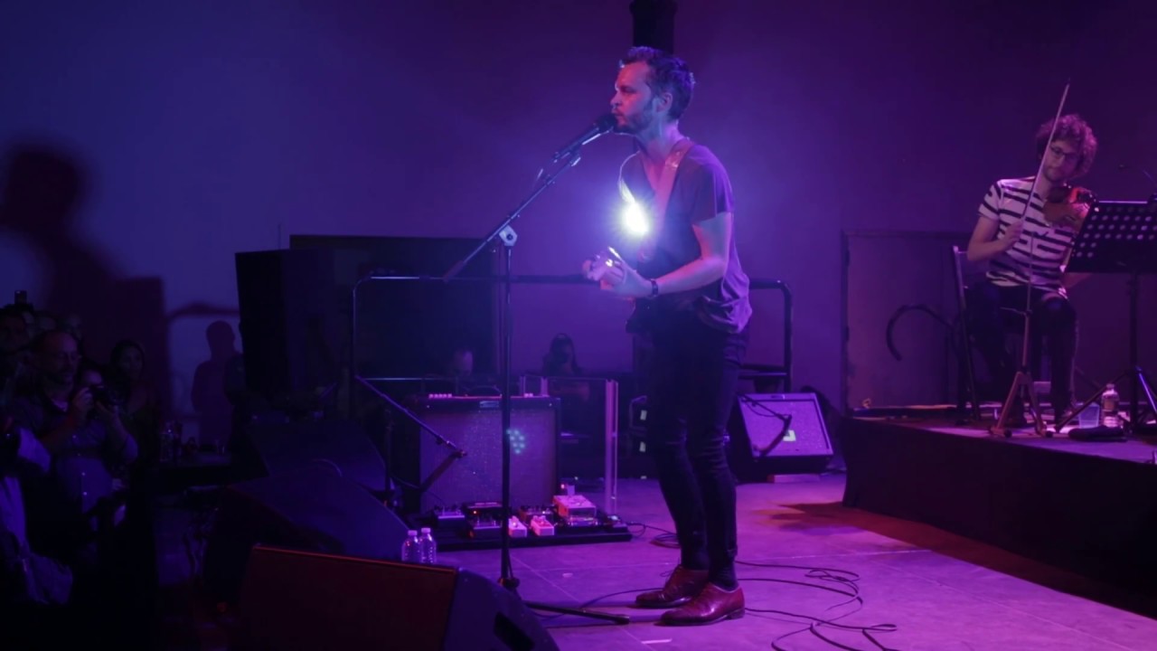 The Tallest Man On Earth: 