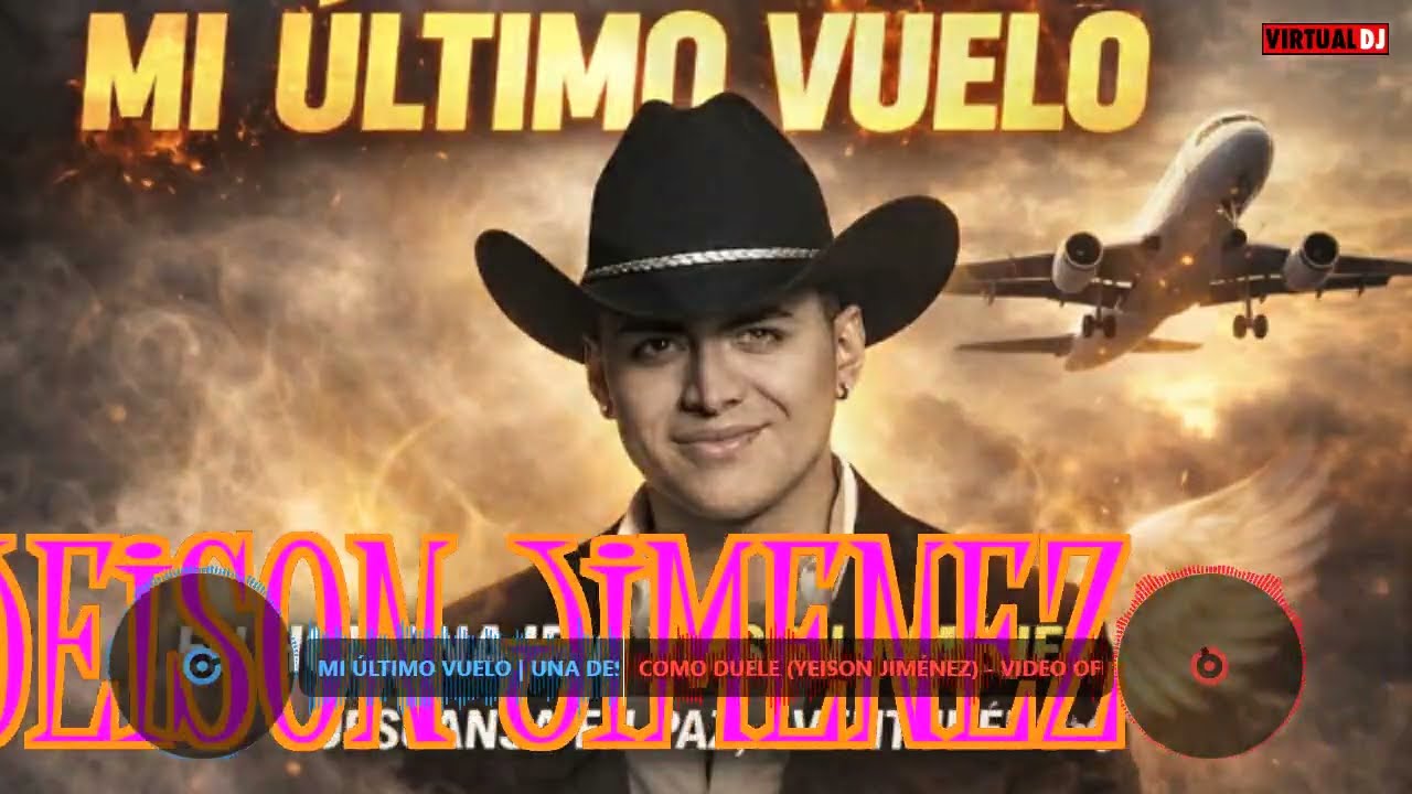 HOMENAJE A #yeisonjiménez  JIMENEZ MIX