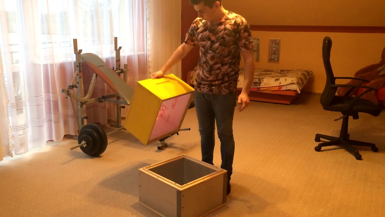 Ule z MEGA twardego styroduru 700 kPa