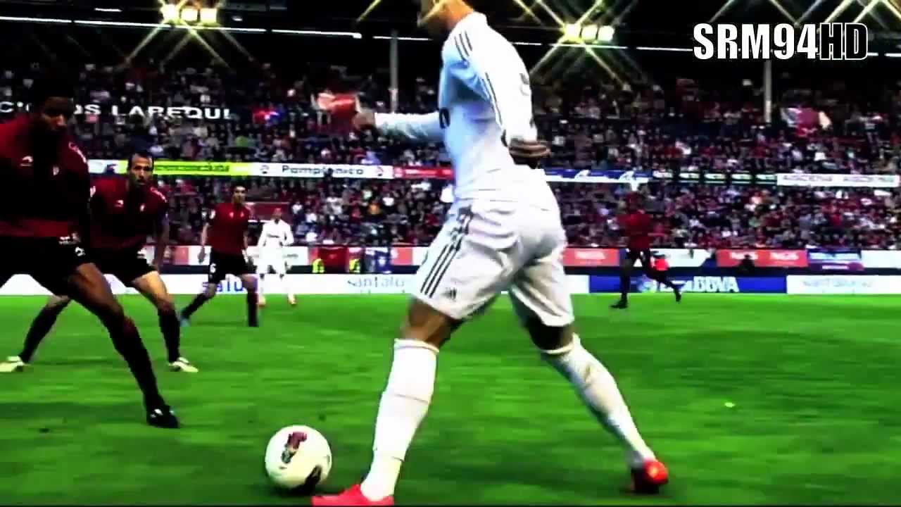 Cristiano Ronaldo Dribble / Skills HD