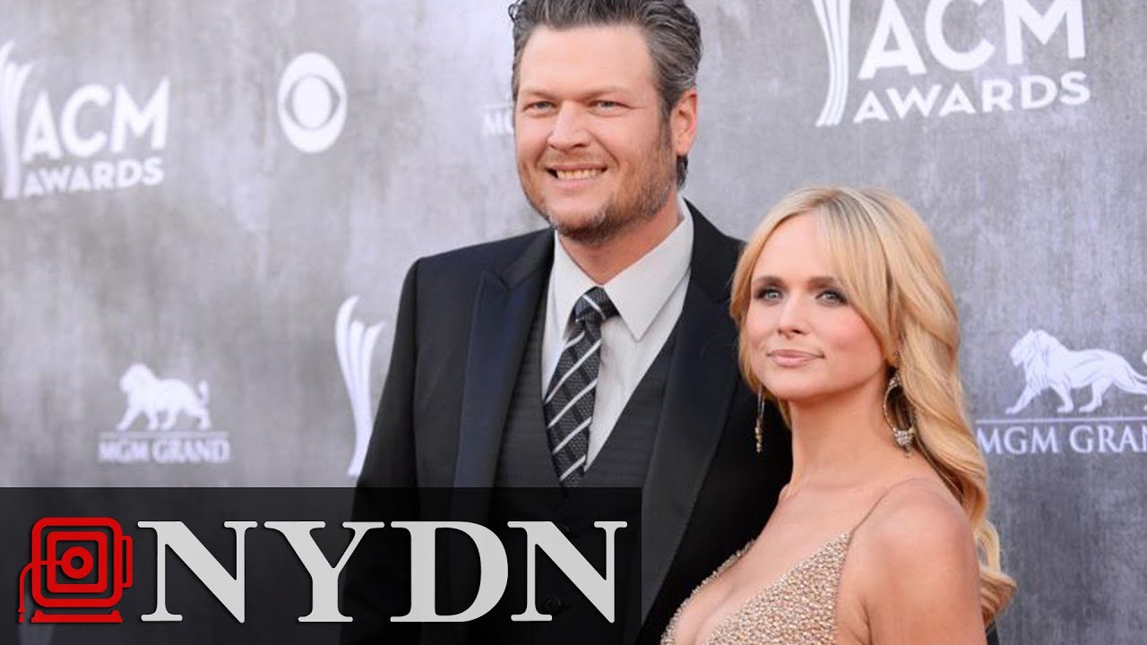 Blake Shelton, not Miranda Lambert, Cheated Ahead of Divorce