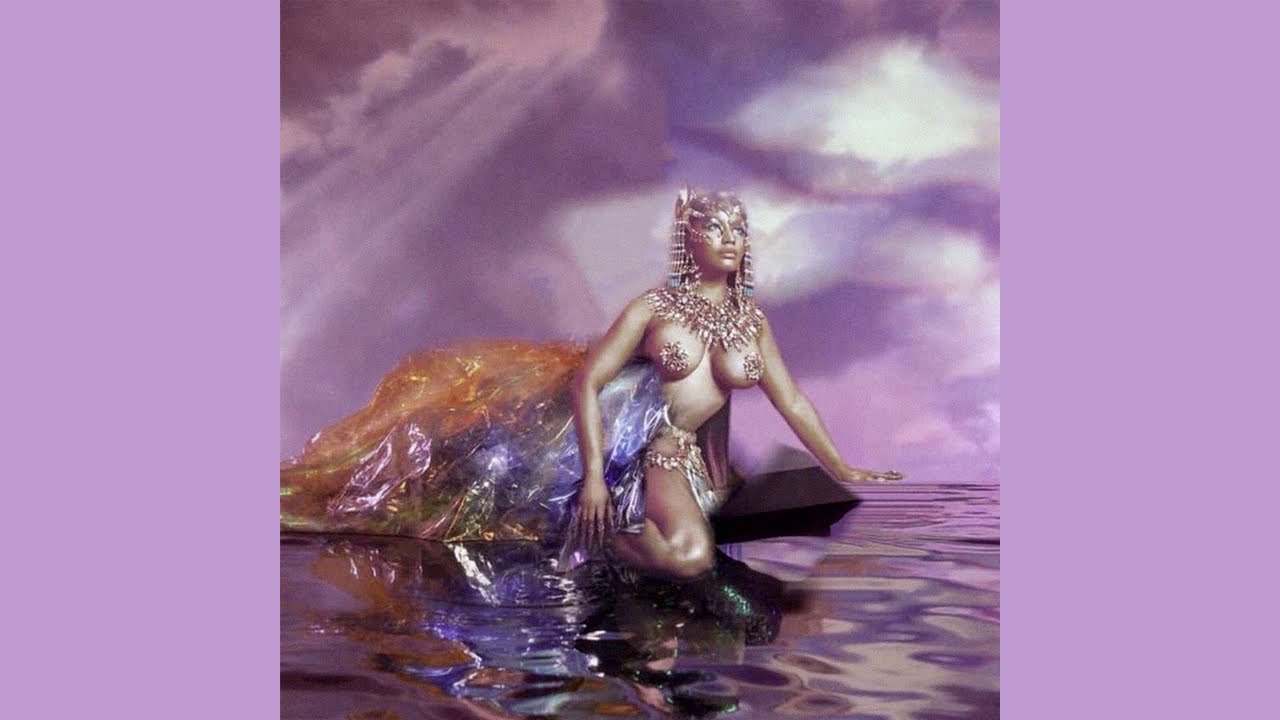 SOPHIE - Immaterial ft. Nicki Minaj (anaconda remix)