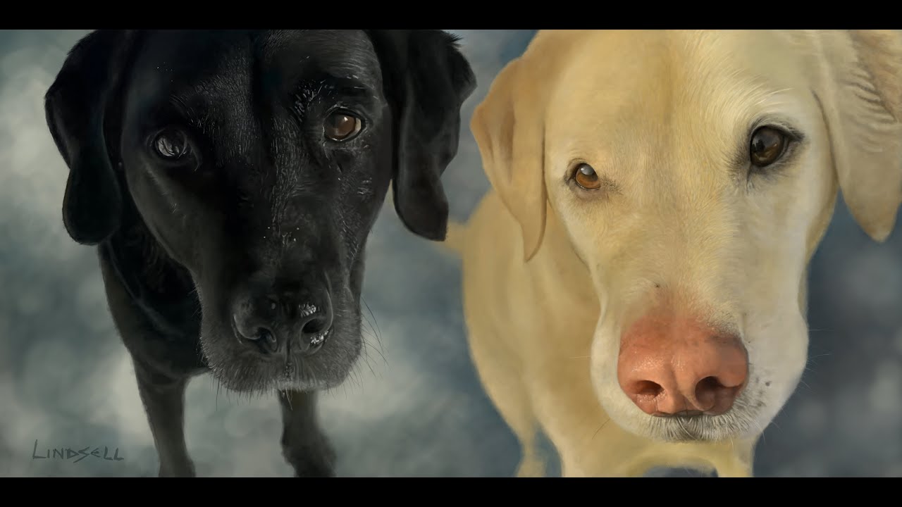 Portrait of Olive and Mabel