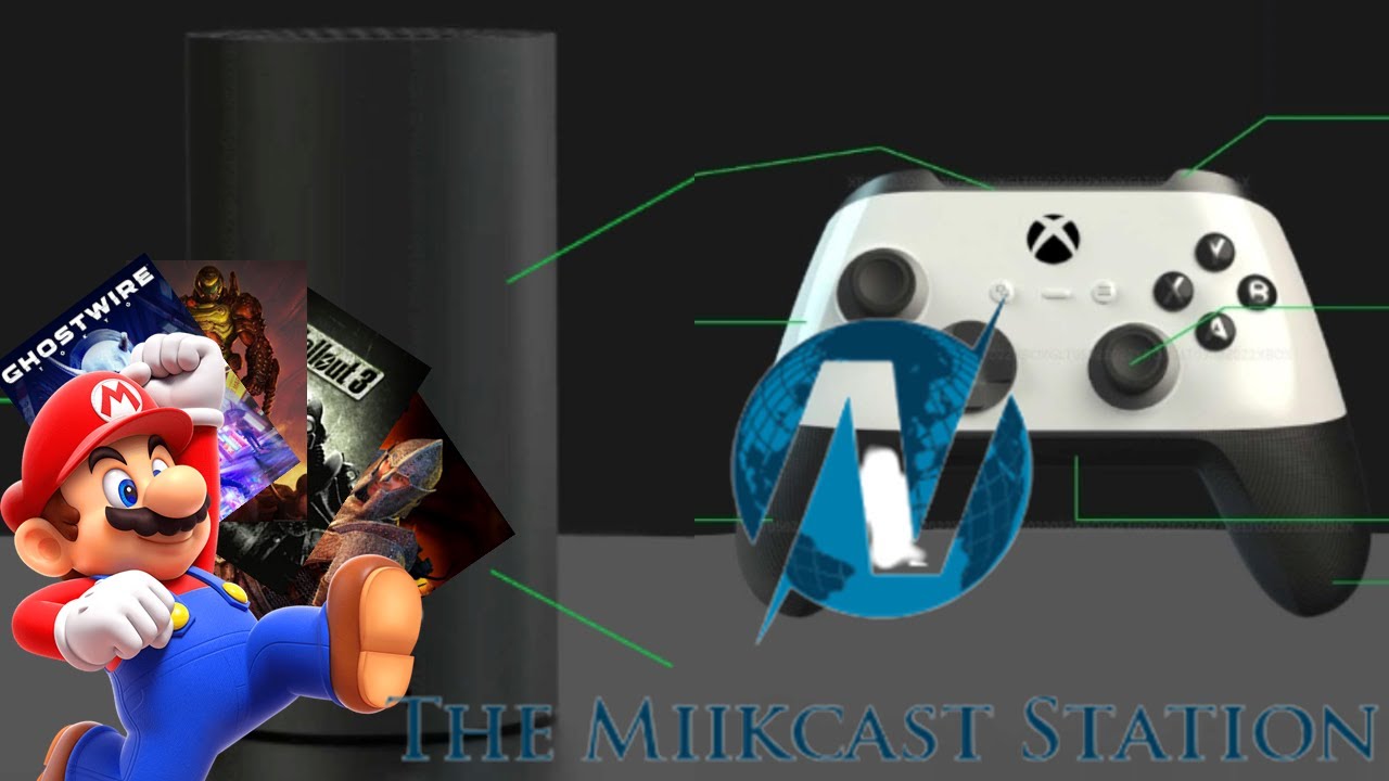 Xbox Leak Is WILD!!! - The Miikcast Station