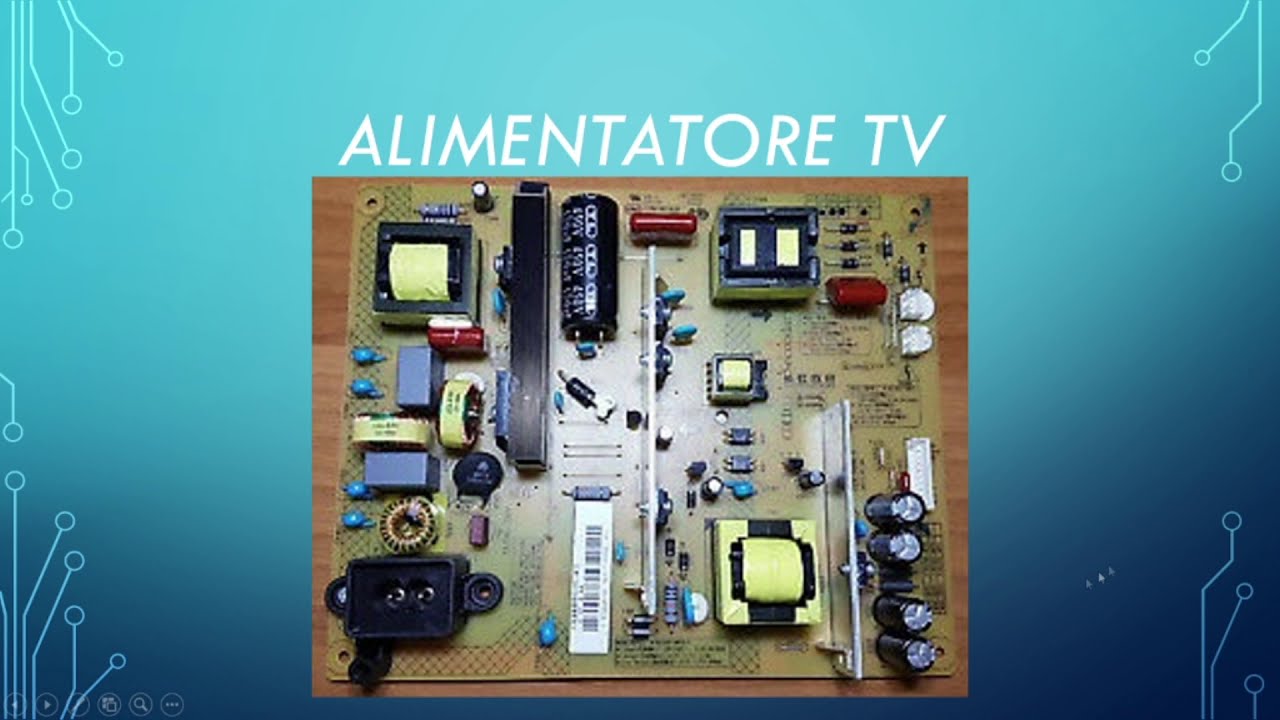 I condensatori e alcuni suggerimenti
