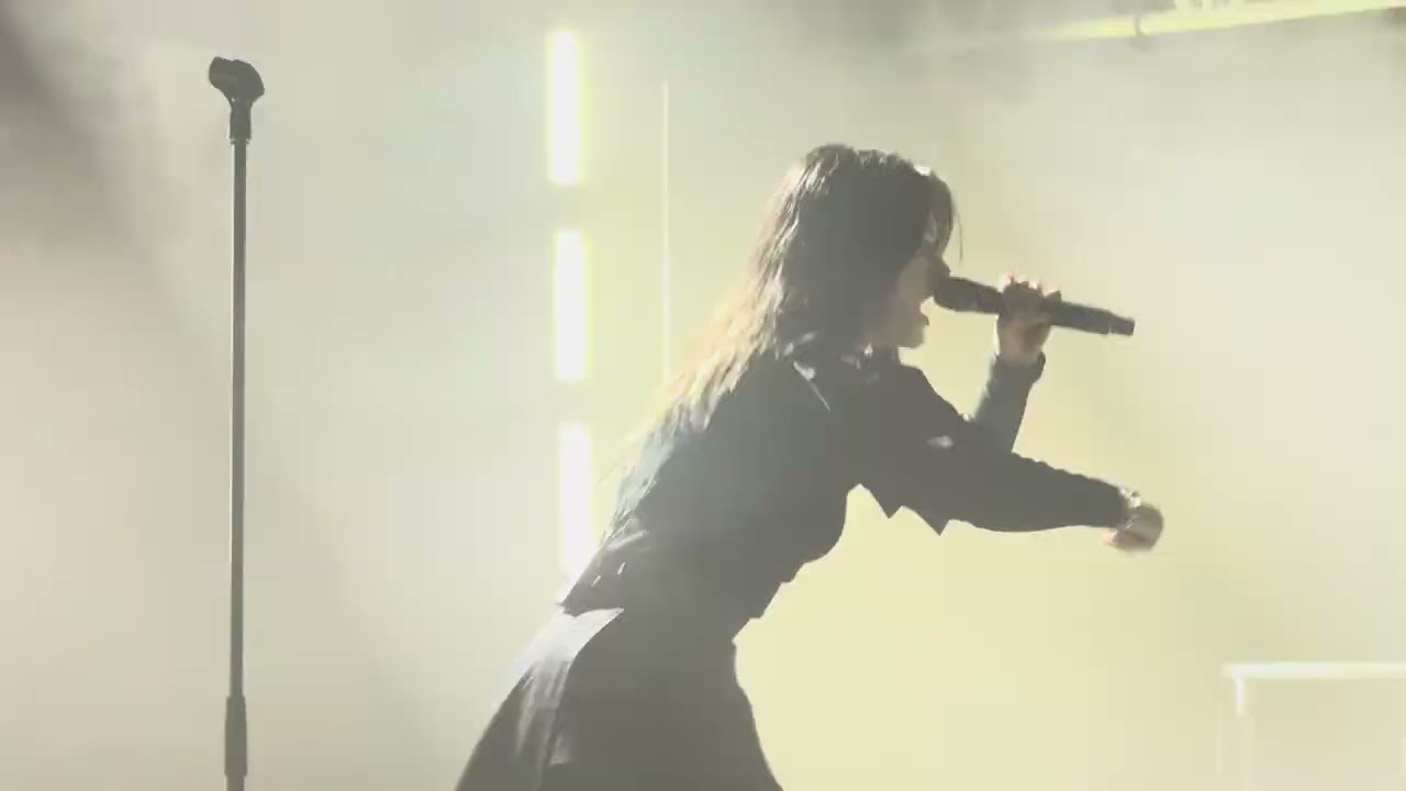 Spiritbox - Rotoscope (Live in München | 22.02.2025 | 4K)