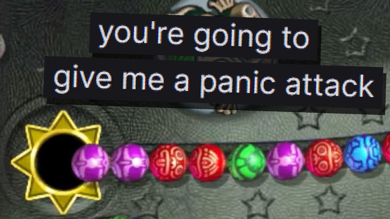 Zuma is a game created by demons