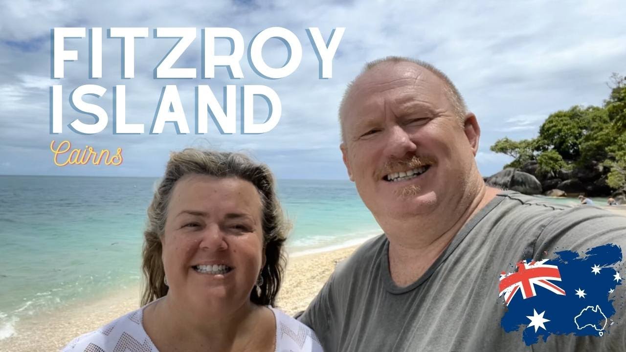 Exploring Fitzroy Island: A 45 Minute Day Trip From Cairns