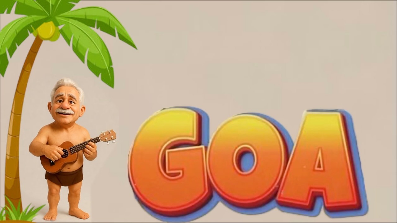 Goa Grooves - Goa Going Gone