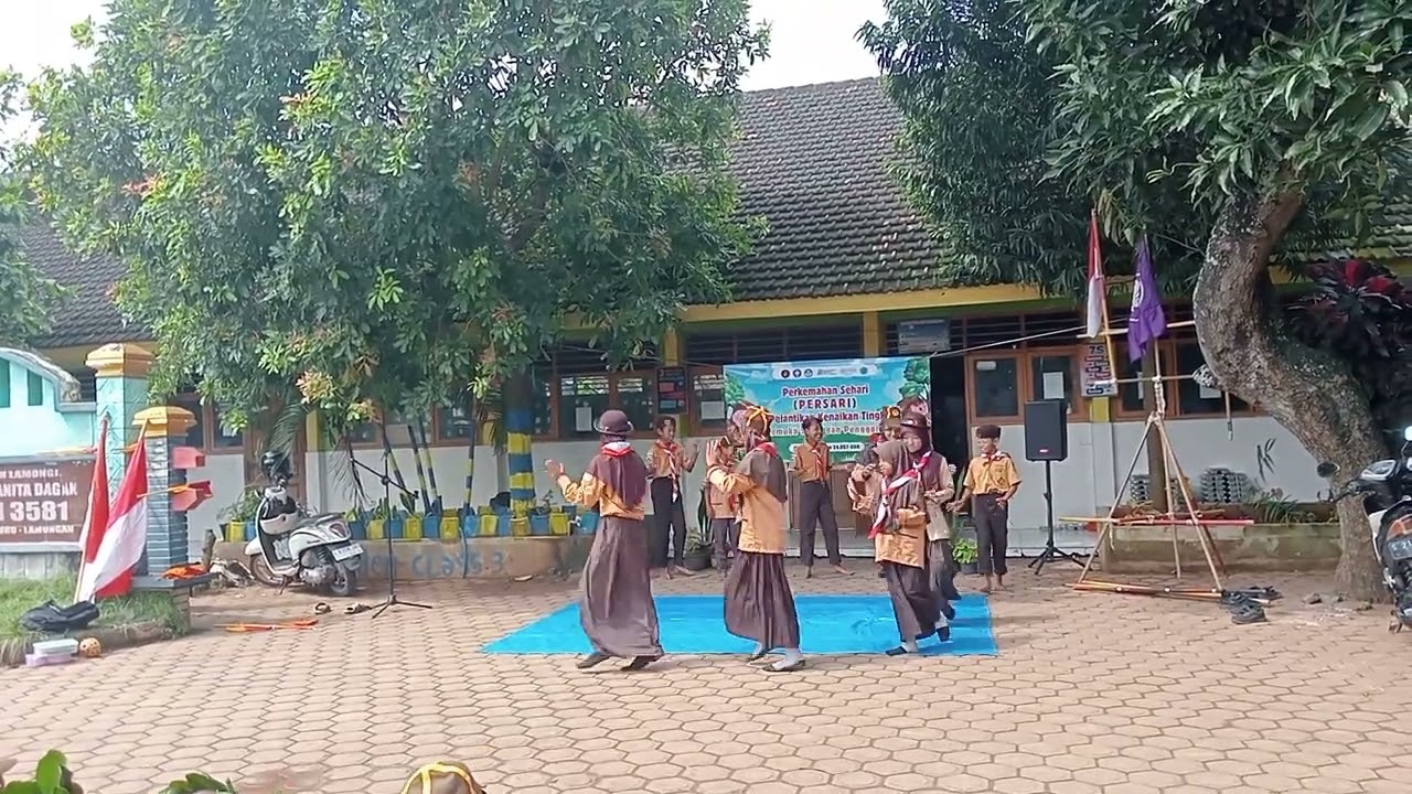 Penampilan Persari