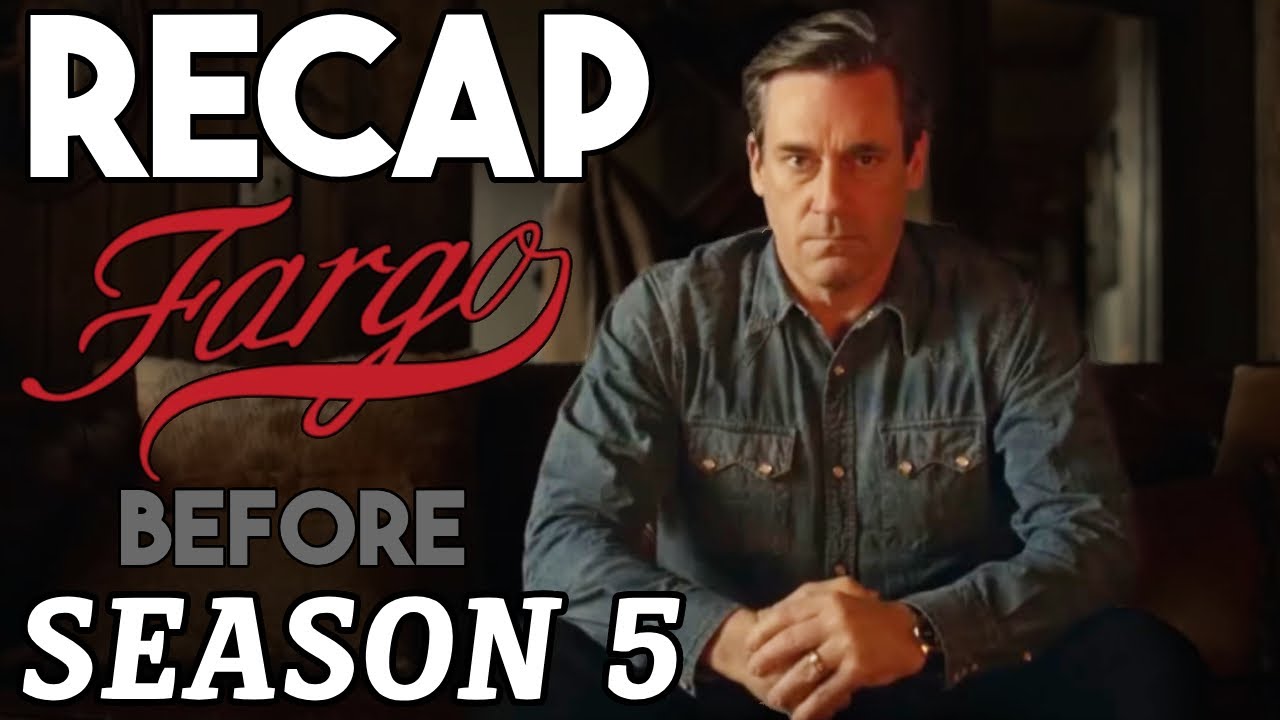 Обзор 1-4 сезонов сериала &laquo;Фарго&raquo; | Всё, что вам нужно знать перед 5-м сезоном