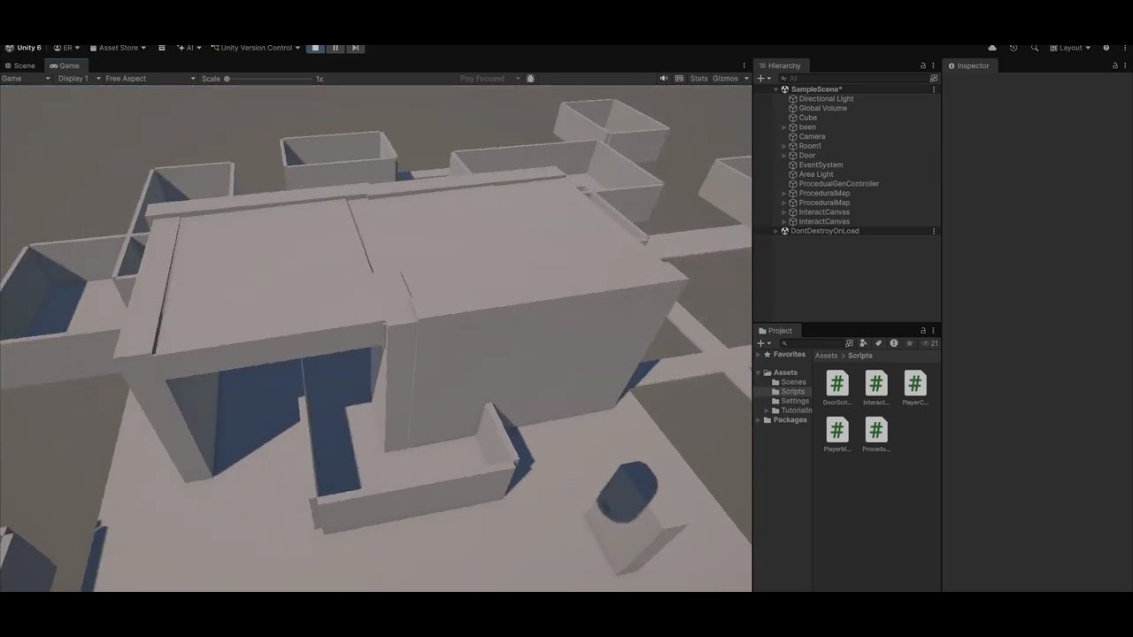I Made My First Ever 3D Unity Game!
