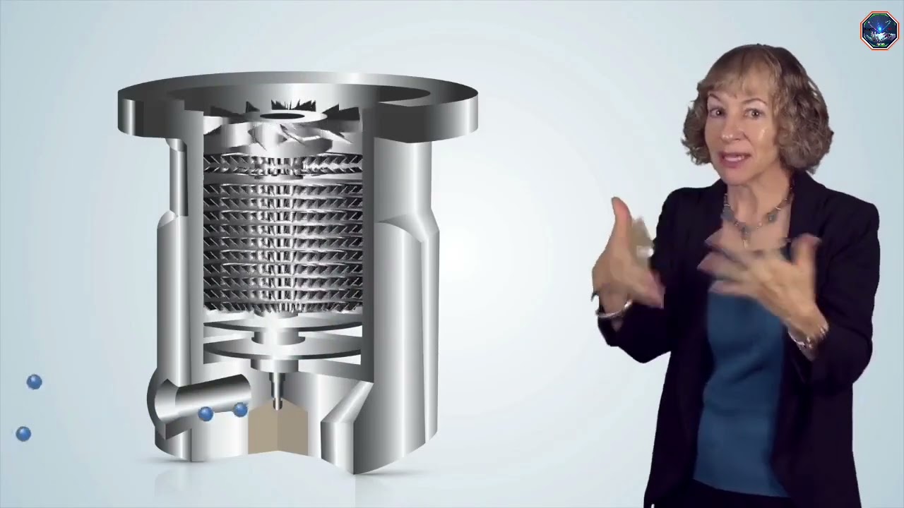 Basic Function of Turbo Pumps