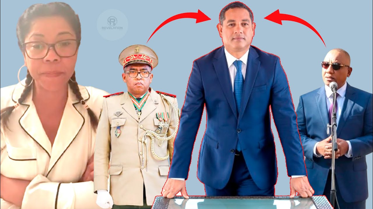 FANENDRENA PRAIMINISITRA VAOVAO : EKIPAN'NY ILAY TEO ALOHA IHANY , MAHAVAHA NY OLONA VE ?? ...