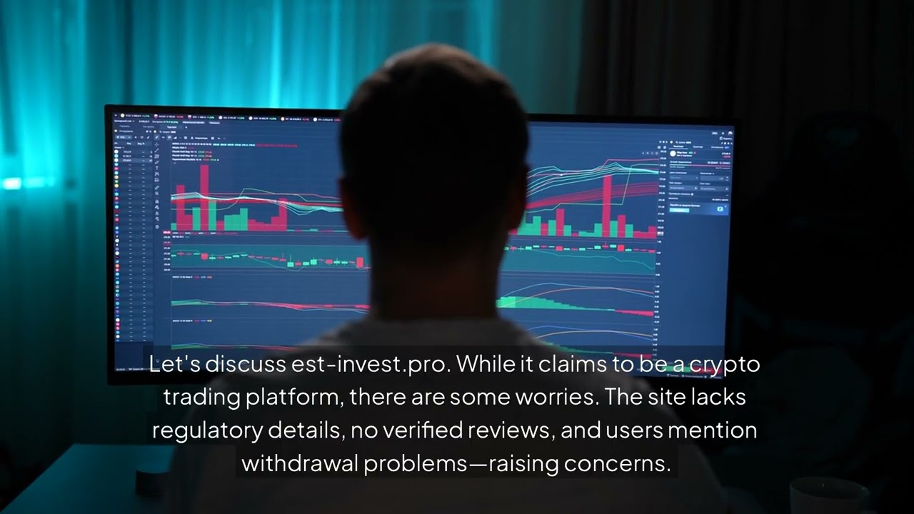 EST-Invest.pro Review &ndash; Unregulated Broker Warning