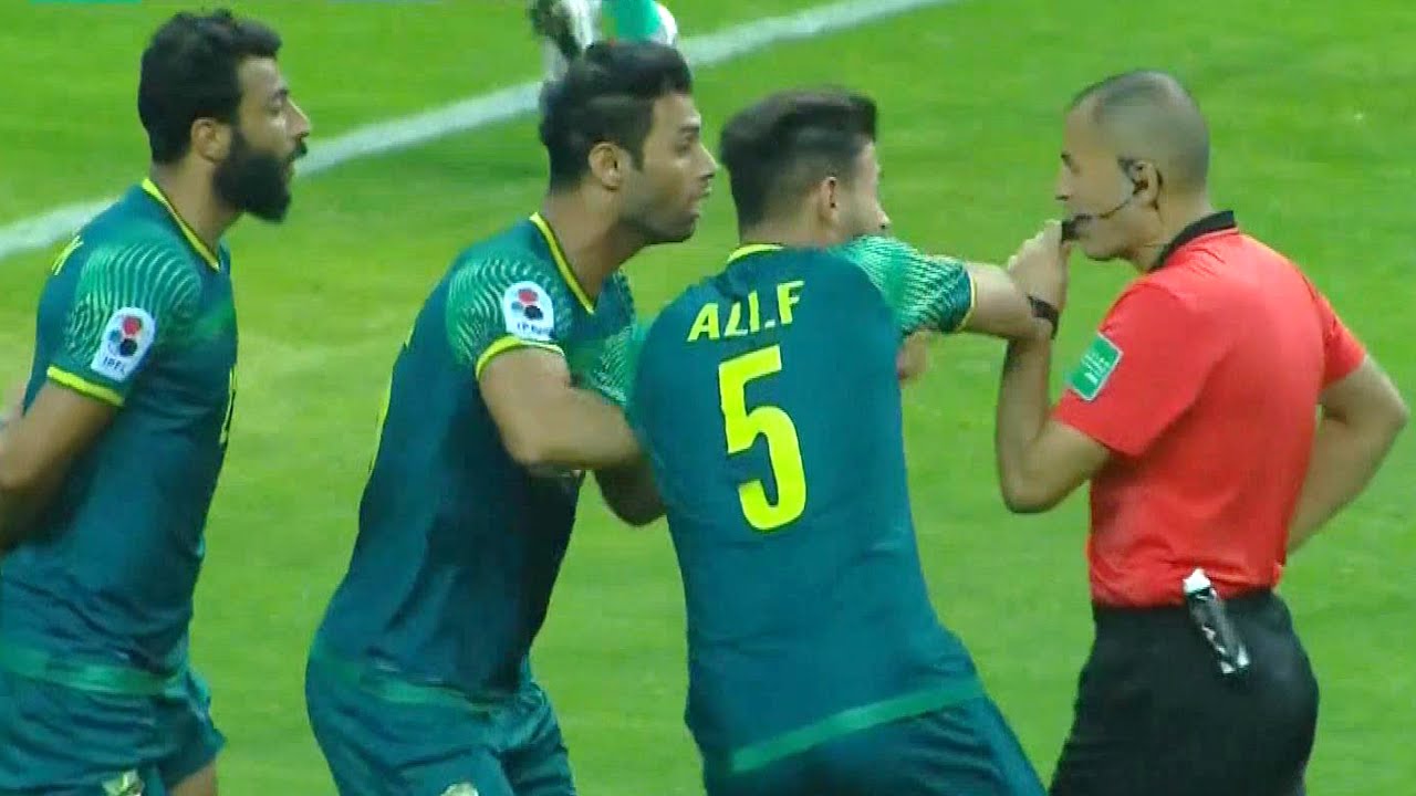 ملخص مباراة الشرطة و النجف | قمة الجولة 27 من الدوري العراقي الممتاز 8-4-2021