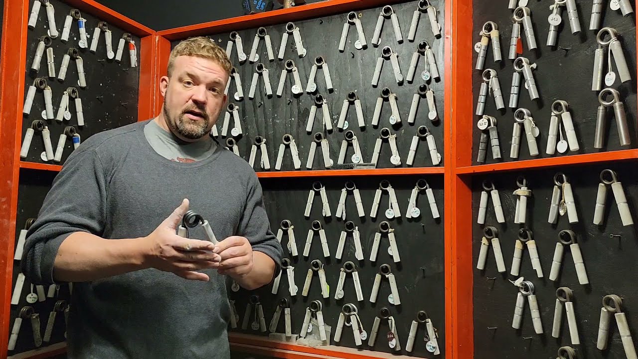 What Does NAPALM Say About Cannon Standard Grippers? #31DaysOfQnA