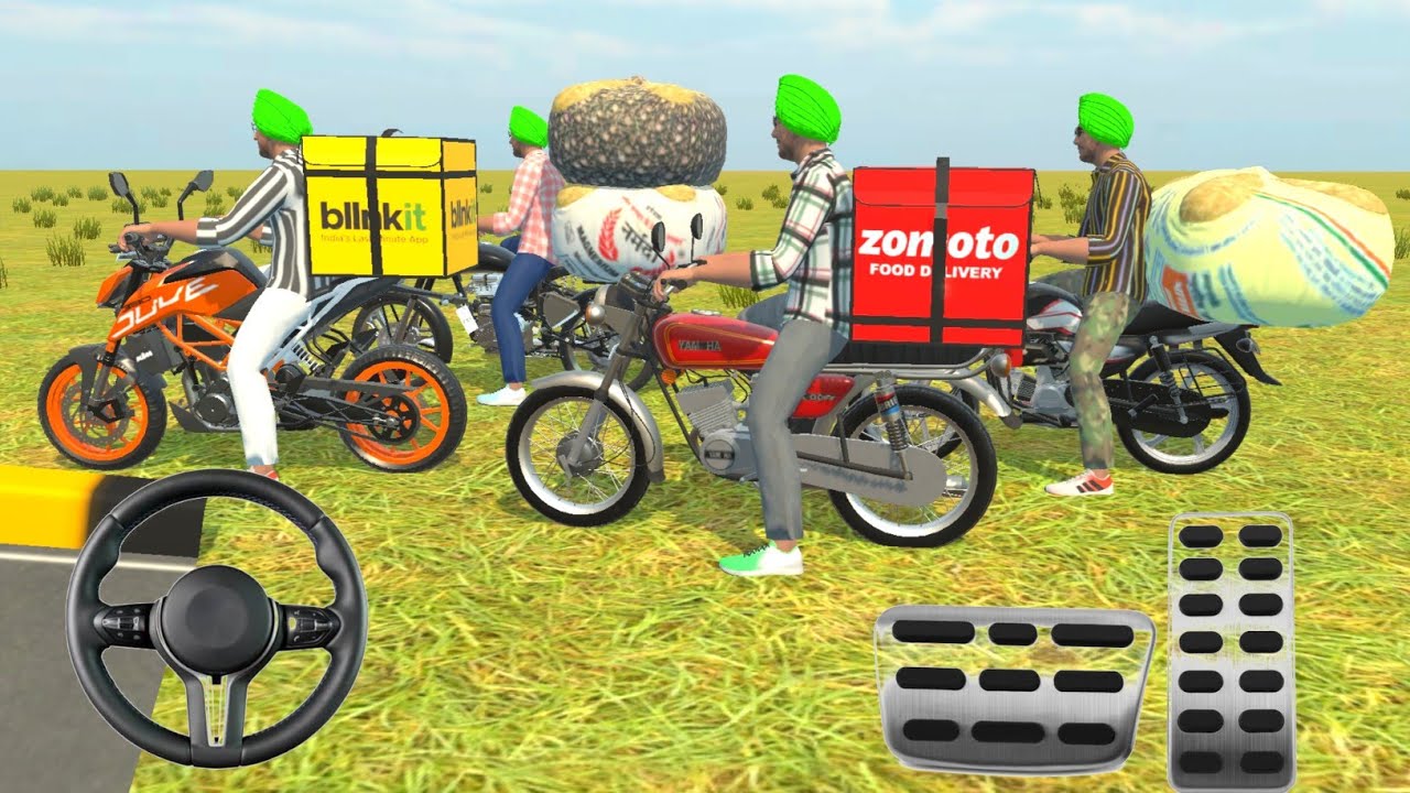 #3dindianbikesdriving3dgameindianbikedriving #3dindianbikesdrivin 