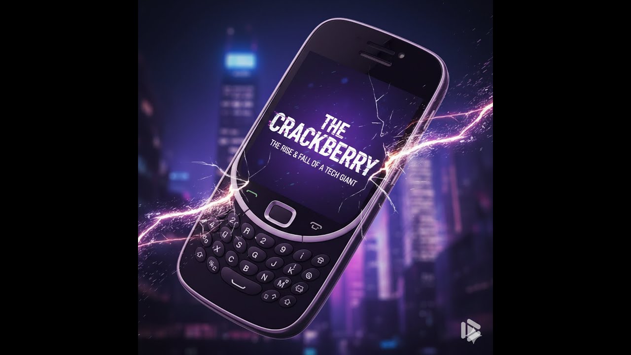 Vom 83-Milliarden-Titan zum Phantom: Die unglaubliche Wahrheit über Black(Crack)Berry!