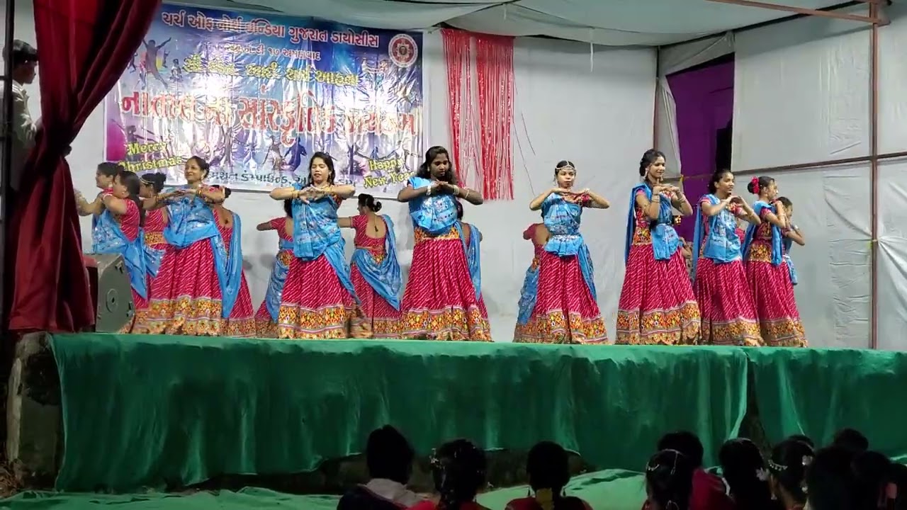 Ahwa CNI christmas 2024